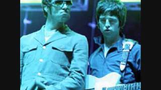 Oasis (RARE edit )&quot;THE SHOCK OF THE LIGHTNING&quot;