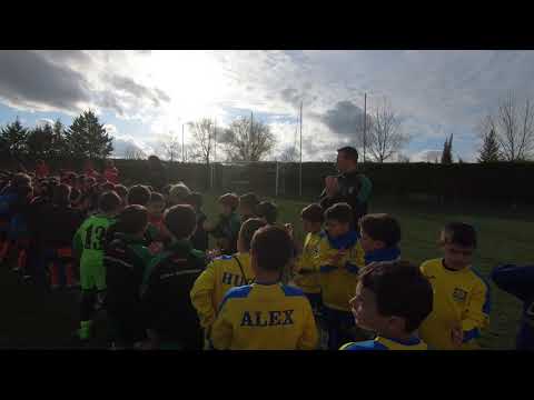 Copa San Antonio 2018: Pasillo al campeón CD Laguna