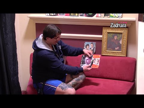 Zadruga 4 - Bora o prokletstvu petog mesta / Kristijan analizira Maju i Janjuša - 31.03.2021.