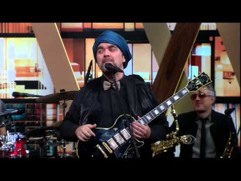 Agora é Tarde 13/05/2014 - Mamma Bruschetta (íntegra)