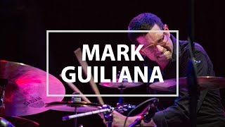 Mark Guiliana Improvised Jam 21 Drums With Music by Alastair Taylor
