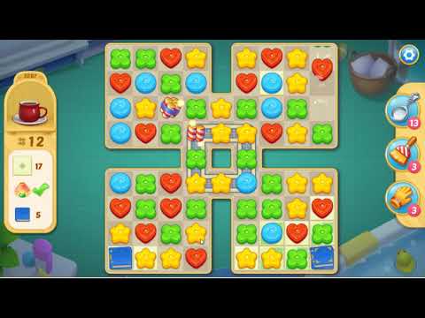 Matchington Mansion Level 3287 - No Boosters