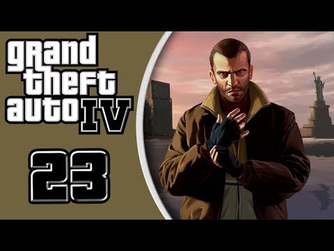 Grand Theft Auto IV playthrough (2019) pt23 - Tunnel of Death RAGE and PAIN!