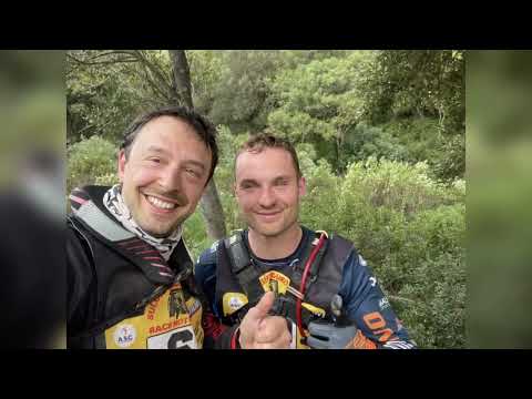 Sulcis Enduro Raid 2023 -  video Matteo M.