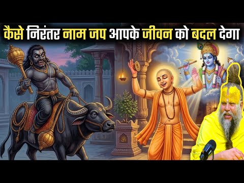 "राधा" नाम जप निरंतर क्यों करना चाहिए ! कारण जानकर हैरान हो जाएंगे। #premanandjimaharaj 