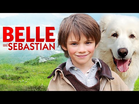 Belle & Sebastian (2013) Official Trailer