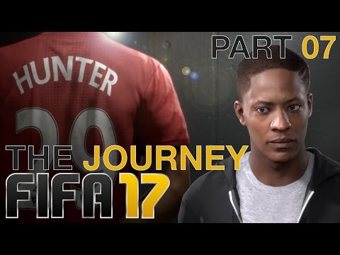 FIFA 17 THE JOURNEY  - Ein ernstes Gespräch! #7 | PS4 Full HD 60fps Gameplay (German/Deutsch)