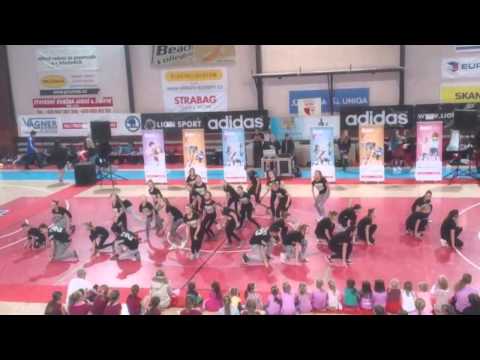 Sestřih vánoční vystoupení HDC 2014