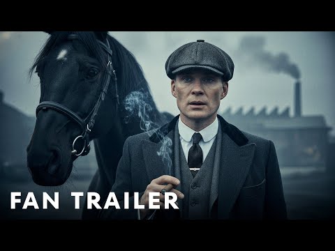 Peaky Blinders: The Immortal Man – “No Grave Holds” Trailer (Concept Version)