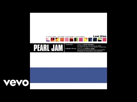 Pearl Jam - Soldier of Love (Official Audio)