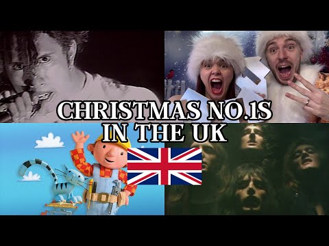 christmas number ones in the united kingdom (1952-2022)