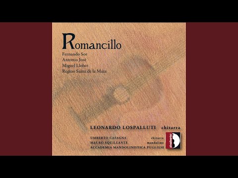 La Frontera de Dios: No. 1, Albada y paisaje