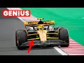 McLaren S NO SUSPENSION Trick