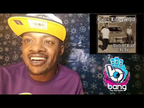 CALI LIFE STYLE - BACK STREETS Ft. TRIPLE C (REACTION)