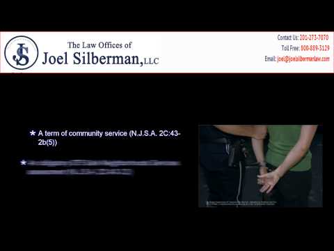 Video: Misdemeanor Drug Possession