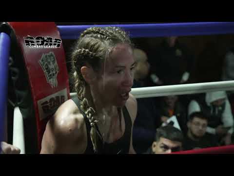 Jennifer Clerico Vs Katie Rishover Roar 22