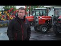 AgriLand spots an 'exceptional' Massey Ferguson 390...in Johnstons Farm Equipment (Longford)
