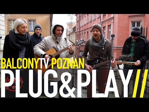 PLUG&PLAY - DANCING LIKE MADONNA (BalconyTV)