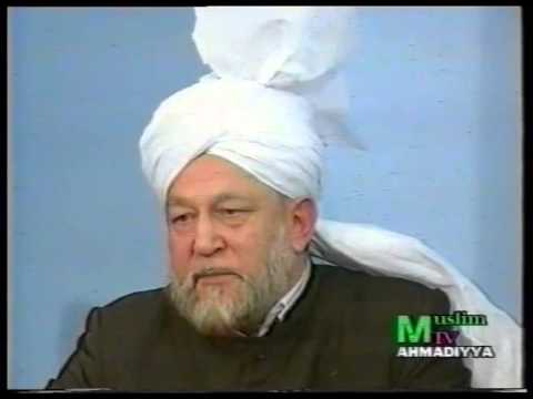 Friday Sermon 4 December 1992