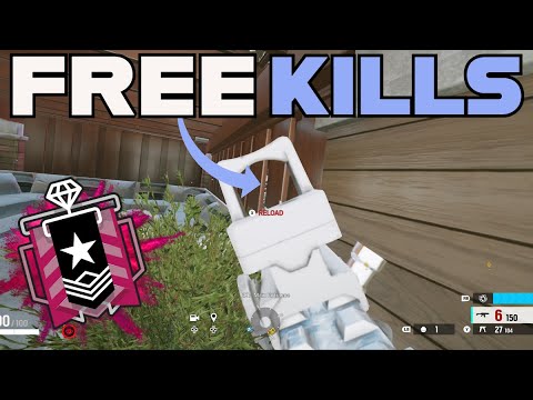 3 *UNSTOPPABLE* Spawn Peeks on Coastline - Rainbow Six Siege