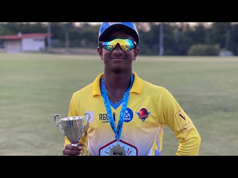 Aathyanth’s USYPL Highlights 2023 #usacricket #usypl #crickettournament