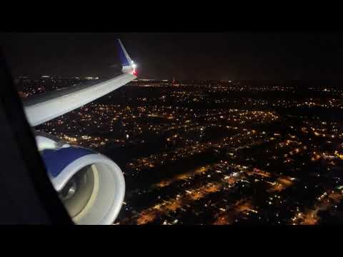Delta Air Lines Airbus A321-200 (Sharklets) Landing + Taxi at Orlando International Airport