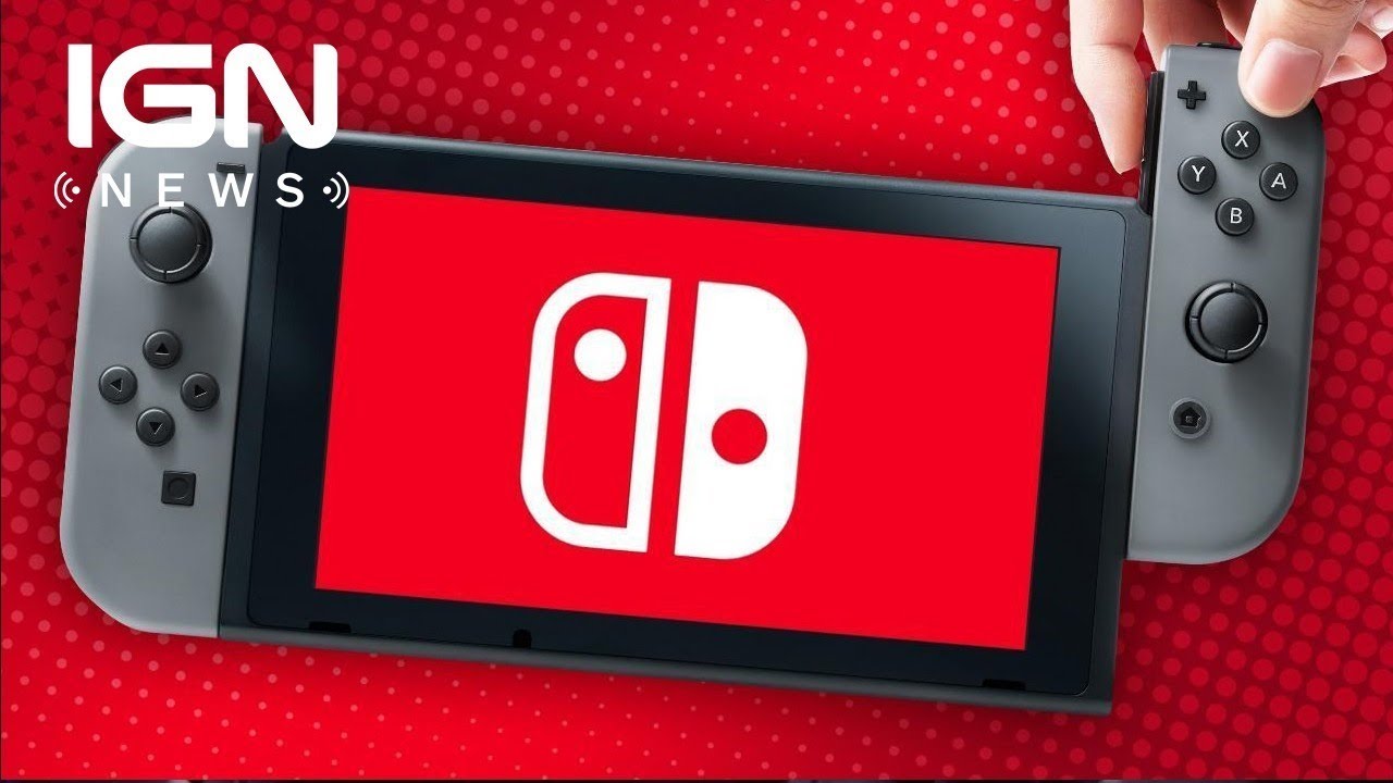 Nintendo Switch Now the Fastest-Selling Home Console in US History - IGN News