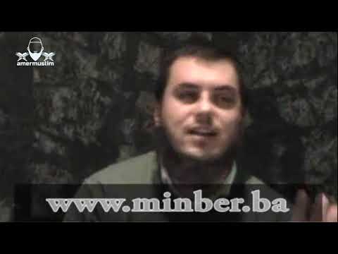 Kako je preselio šejh Abdulkadir Arnaut (Emotivno) - Hfz. mr. Dževad Gološ