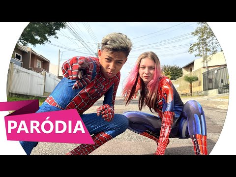 Ferrugem, MC Ryan SP, MC Hariel e L7NNON - Swing De Morro (PARÓDIA)