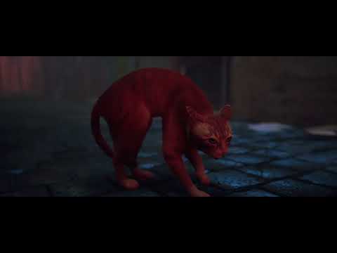 STRAY Gameplay Walkthrough Part 1 [4K 60FPS PC] - No Commentary