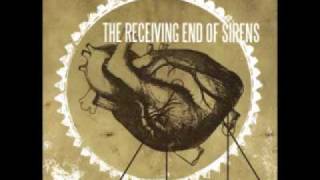 The Receiving End Of Sirens - The Salesman, The Husband, The Lover (Acoustic)