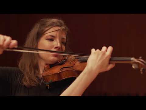 Maria Sławek | Monika Gardoń-Preinl - Mieczysław Wajnberg - Sonata No.3 op.37 for violin and piano