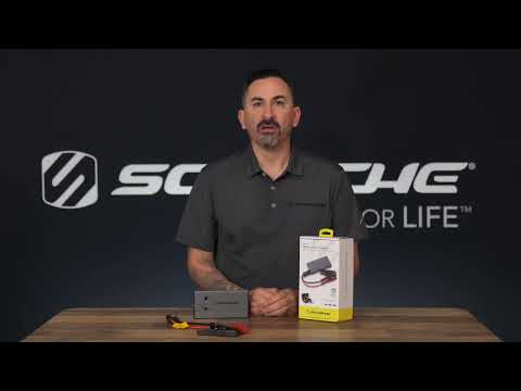 Scosche PowerUp 300 - How To Video - PBJ300 - Scosche