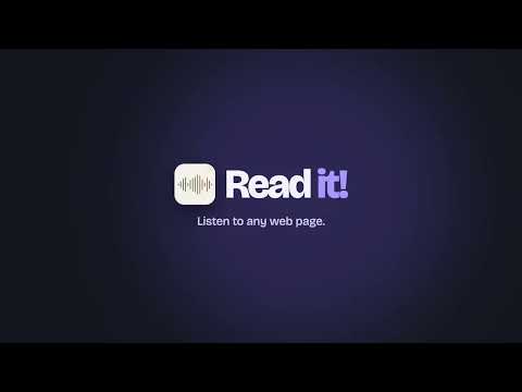 Item video thumbnail