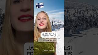 Finnish national anthem: Maamme (lyrics translated)