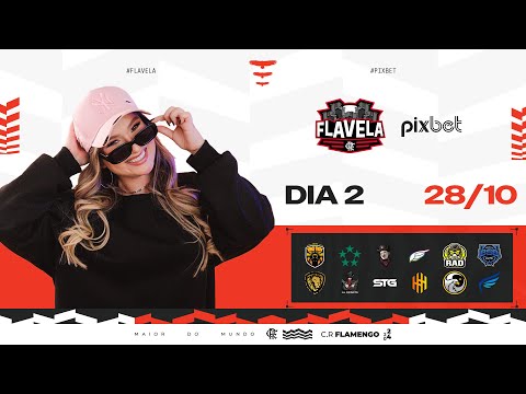 It lost? Check out the Favela Free Fire Cup held by Flamengo