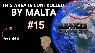 HOI4 - Modern Day Mod - Malta Conquers Europe - Part 15