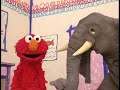 Elmo S World The Elephant The Great Outdoors