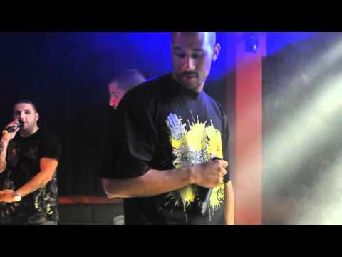 Reason feat. Silla & Fler - Maskulin ist im Gebäude