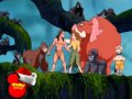 Disneys Legenden Om Tarzan Svenskt Intro Disneys Legend Of Tarzan Swedish Intro