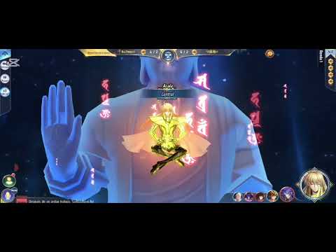 Combo con Asgard SSKOTZ