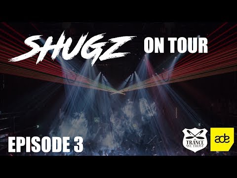 Shugz on Tour Ep3 - ITWT at ADE