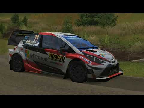 Richard Burns Rally 2019 - Toyota Yaris WRC!!!