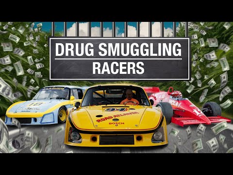 The Story of the Weed Smuggling Racers Who Risked Everything