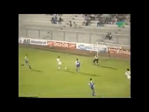 Sabadell 1 - Rayo Vallecano 2. Temporada 1991/92.