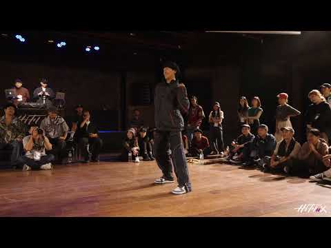 Locking Semifinal 1 BabyJing vs Beigow｜20230610 HiFlux Locking Under 28y 1on1 Battle Vol.1