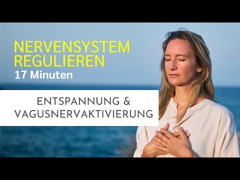 Deeply relax & regenerate your nervous system | Activate the vagus nerve & strengthen your self-h...