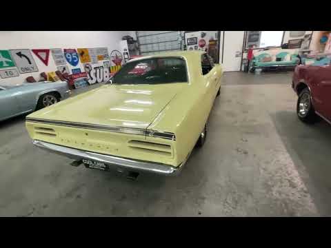 1970 Plymouth Road Runner (CC-1841123) for sale in POMPANO, Florida