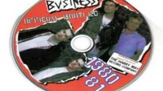 The Business- Out In the Cold '80 (demo)