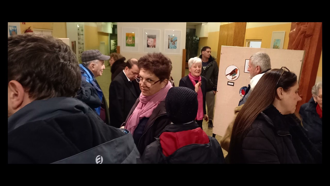 Kiállításmegnyitó 2023.01.26.